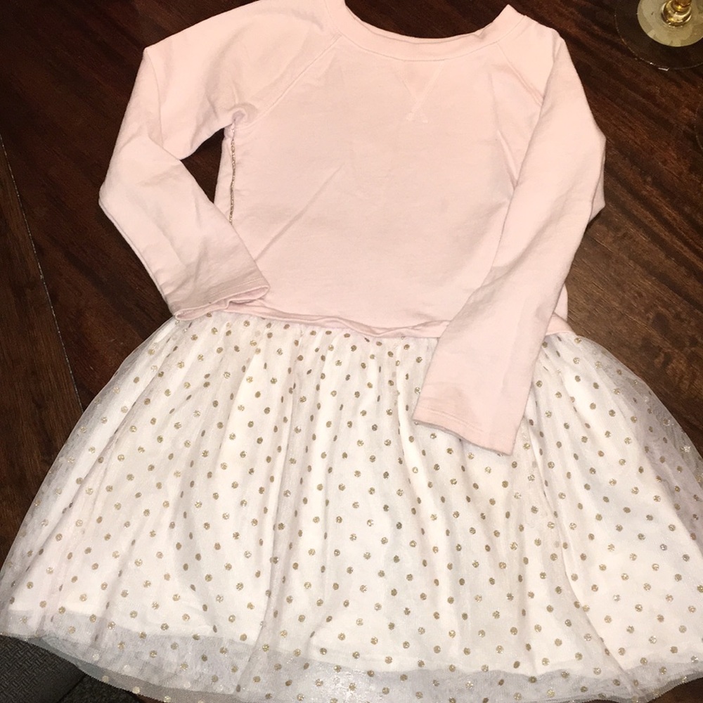 Carter’s tutu dress